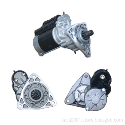 Starter Motor for Kharkov and Minsk Tractors - 123708101